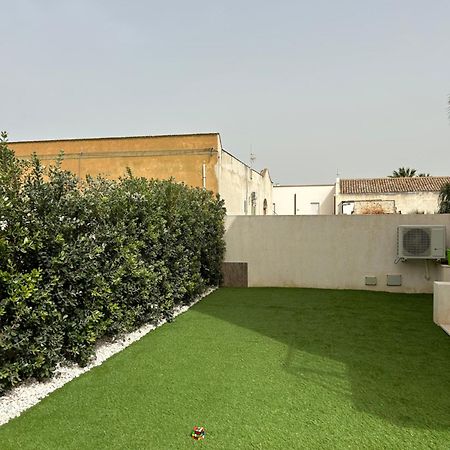 Anemos Apartments Марсала Экстерьер фото