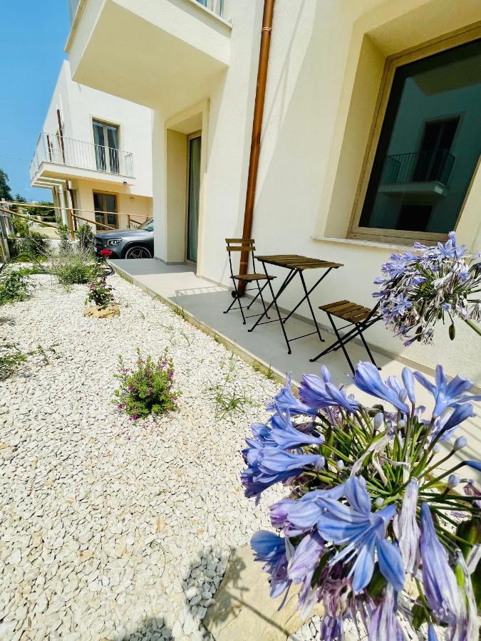 Anemos Apartments Марсала Экстерьер фото