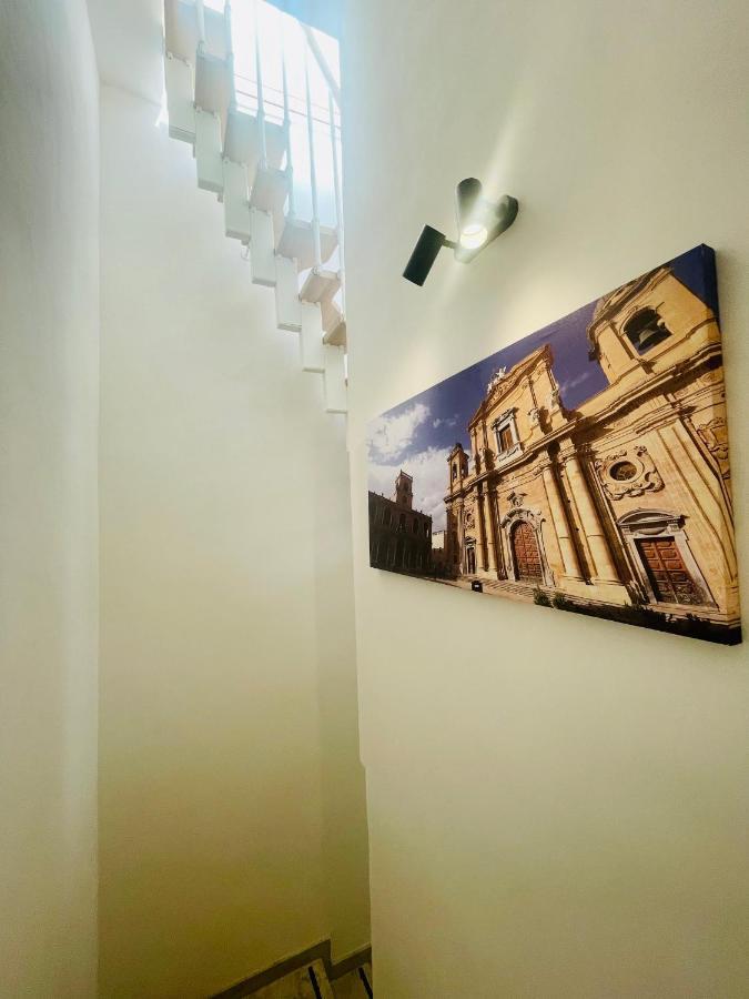 Anemos Apartments Марсала Экстерьер фото