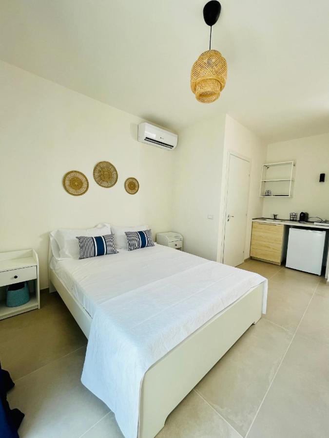 Anemos Apartments Марсала Экстерьер фото