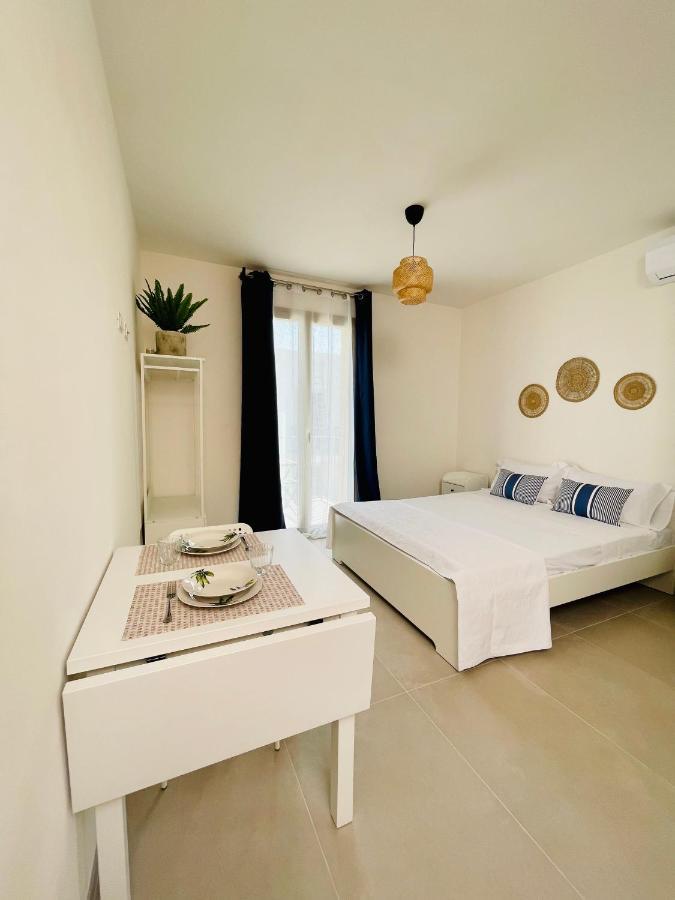 Anemos Apartments Марсала Экстерьер фото