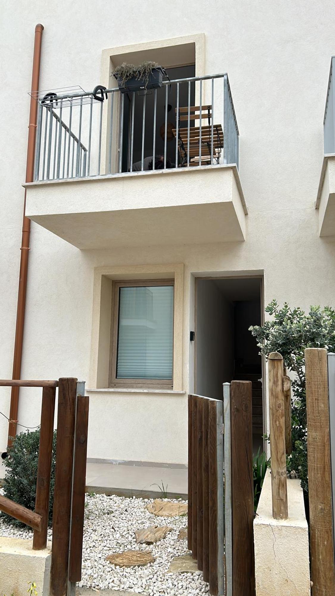 Anemos Apartments Марсала Экстерьер фото