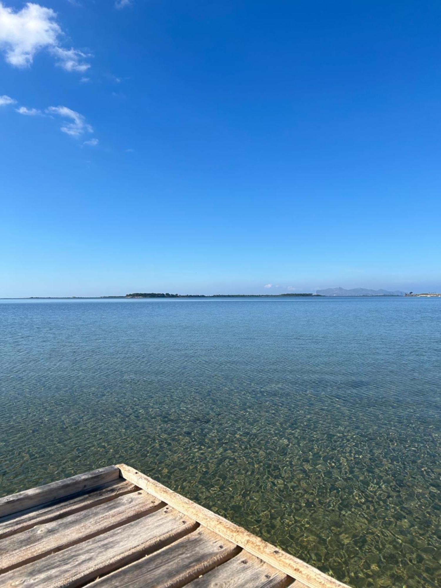 Anemos Apartments Марсала Экстерьер фото