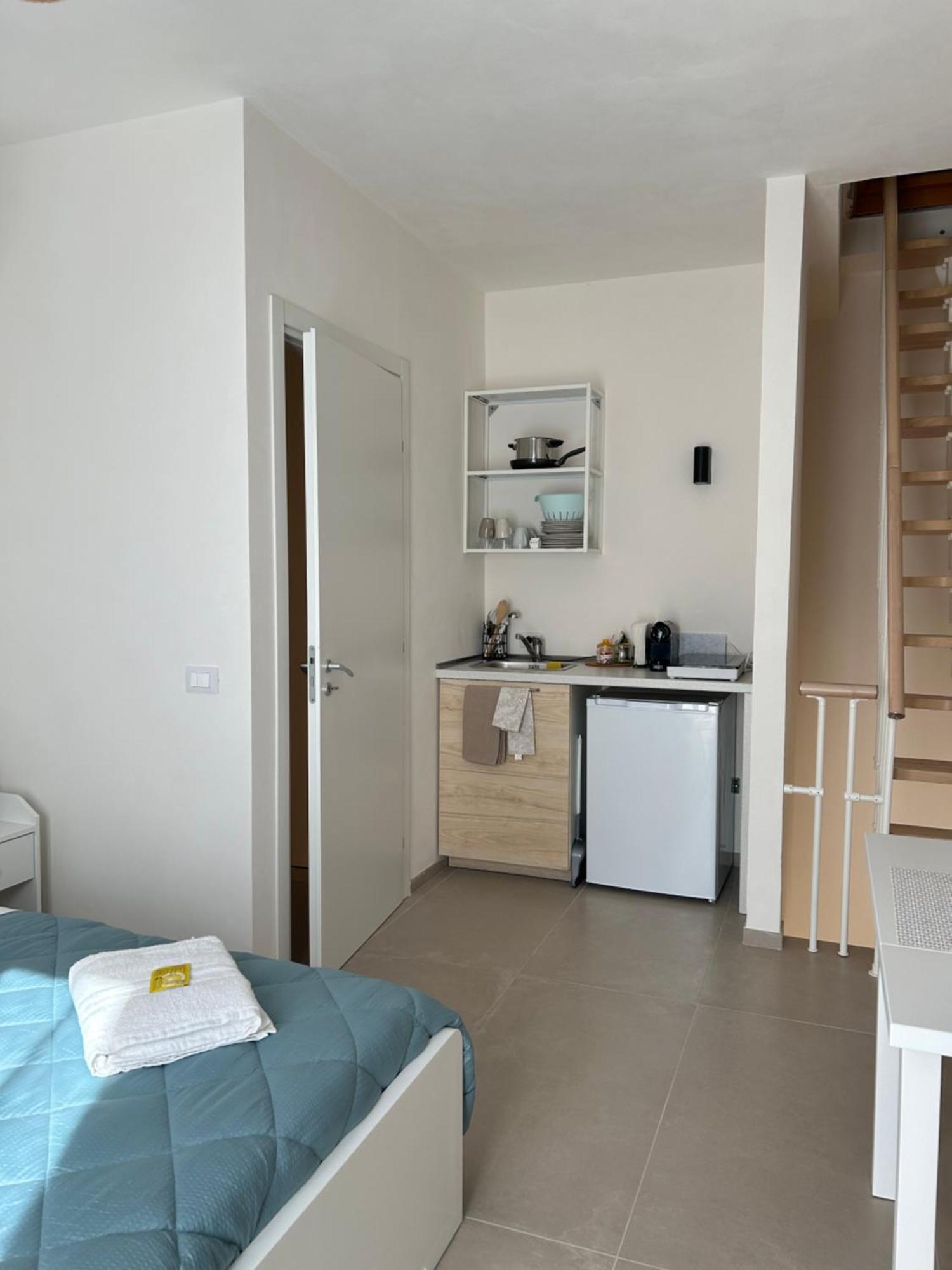 Anemos Apartments Марсала Экстерьер фото