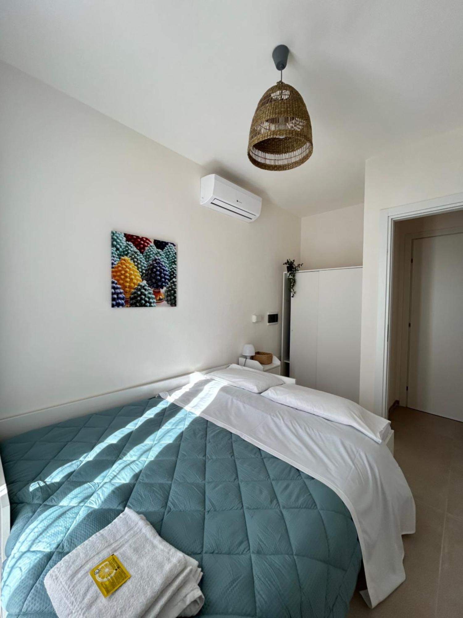 Anemos Apartments Марсала Экстерьер фото