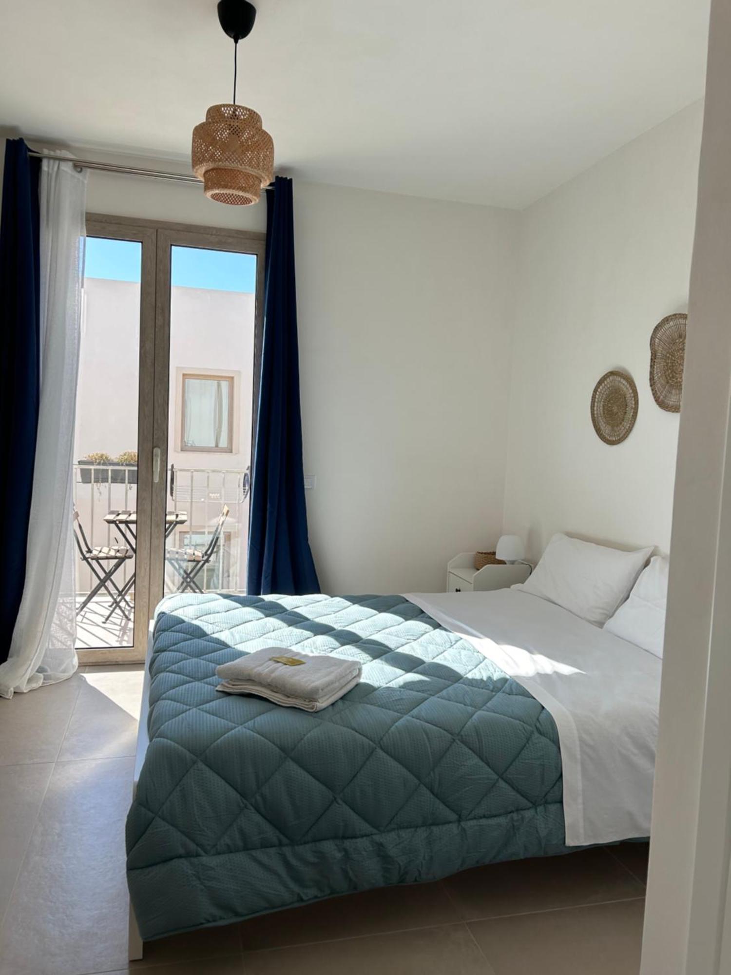 Anemos Apartments Марсала Экстерьер фото