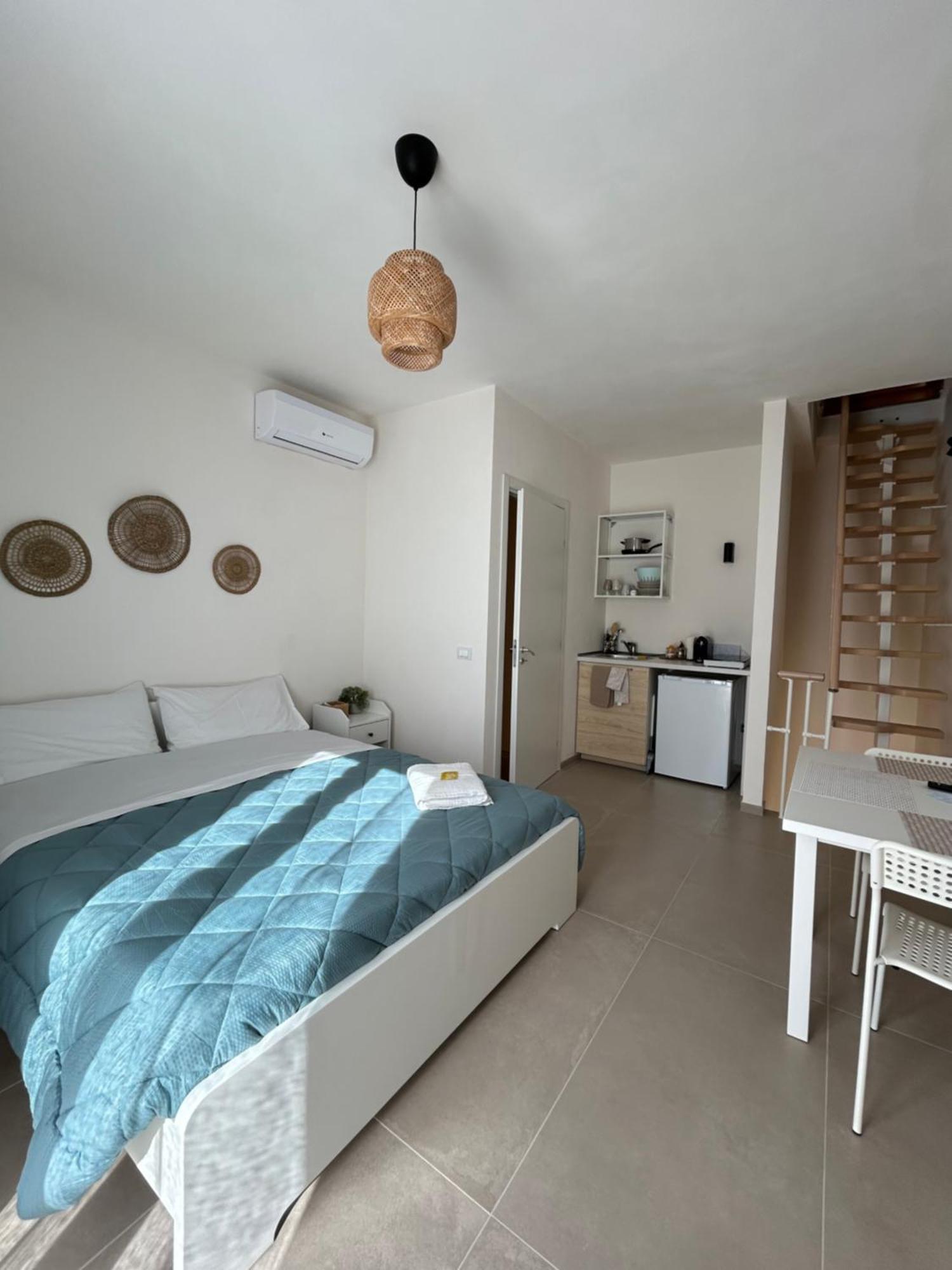 Anemos Apartments Марсала Экстерьер фото