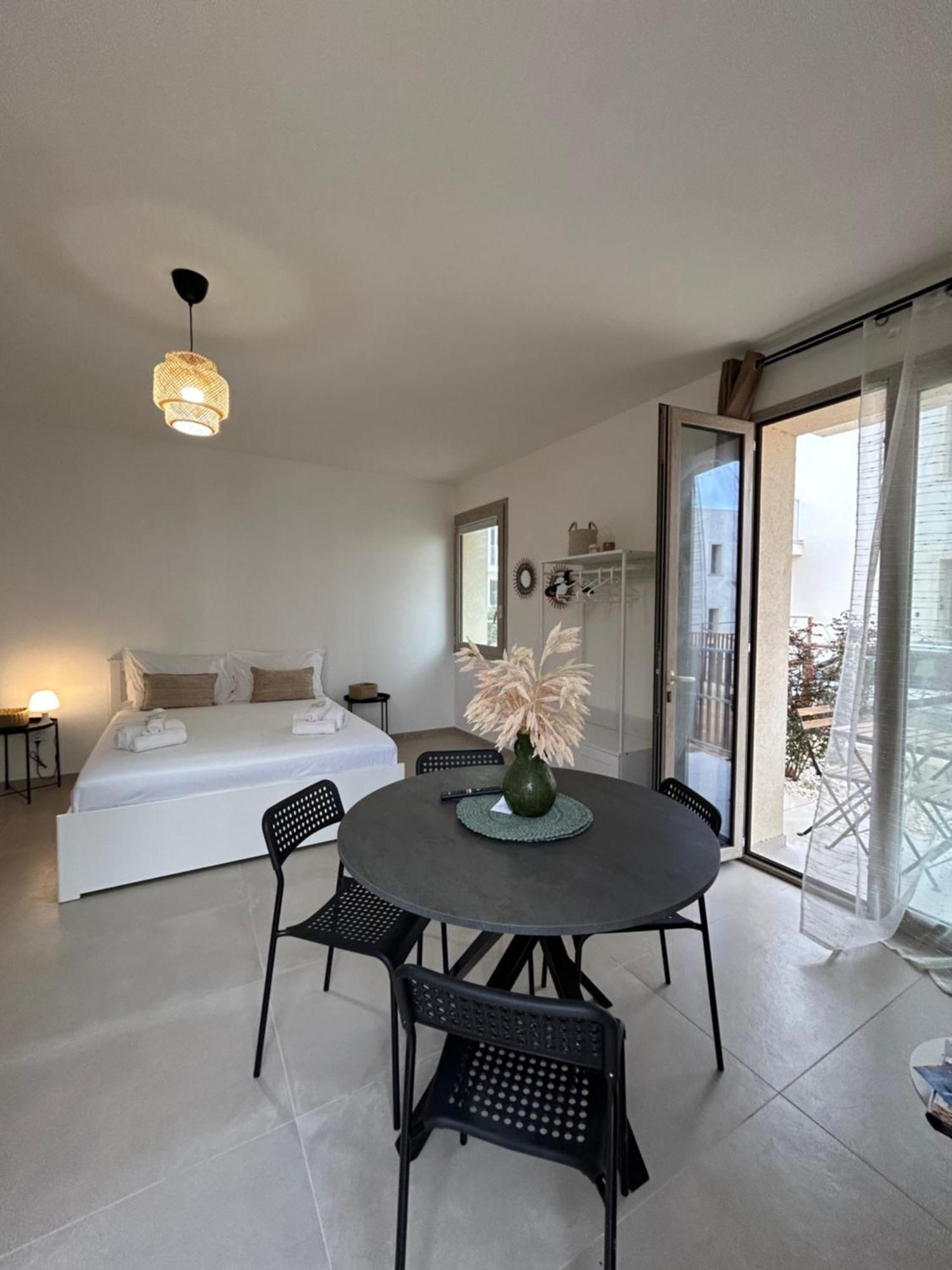 Anemos Apartments Марсала Экстерьер фото