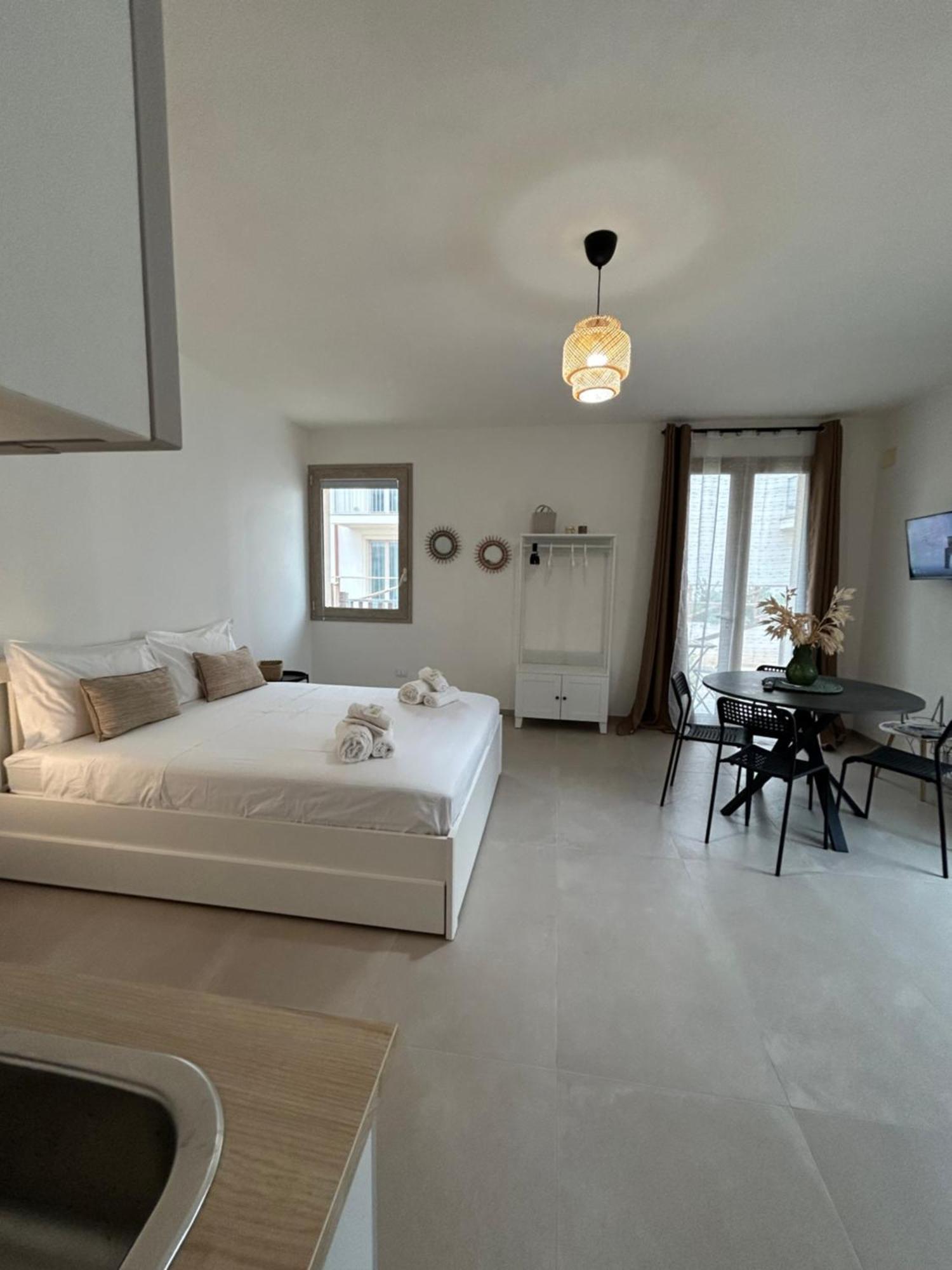 Anemos Apartments Марсала Экстерьер фото