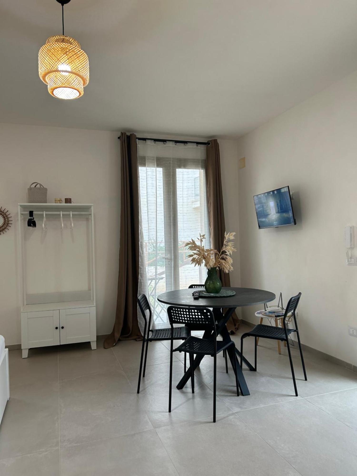 Anemos Apartments Марсала Экстерьер фото