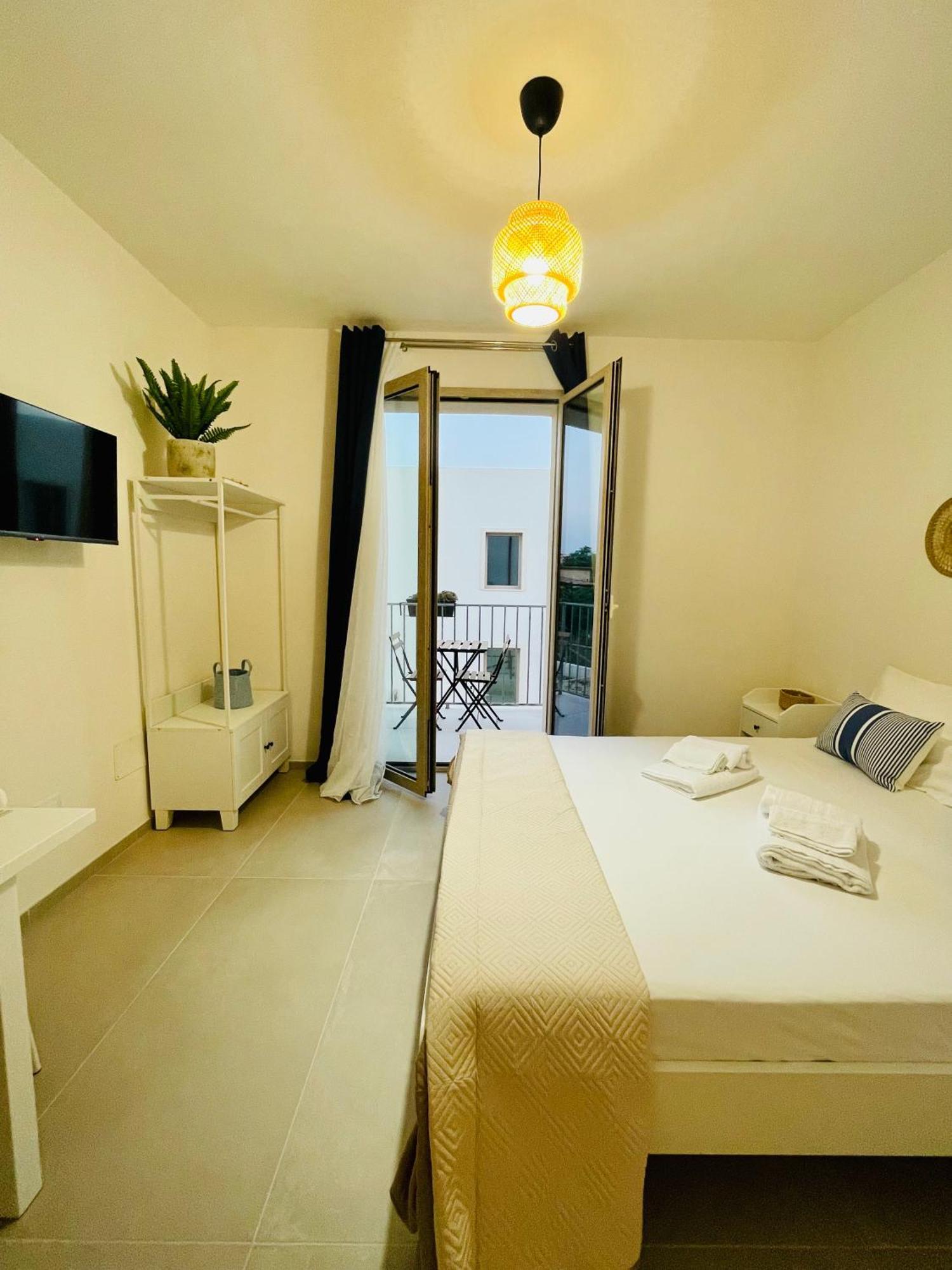 Anemos Apartments Марсала Экстерьер фото