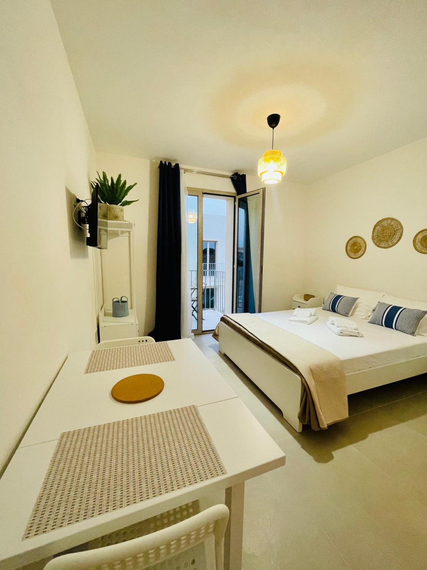 Anemos Apartments Марсала Экстерьер фото