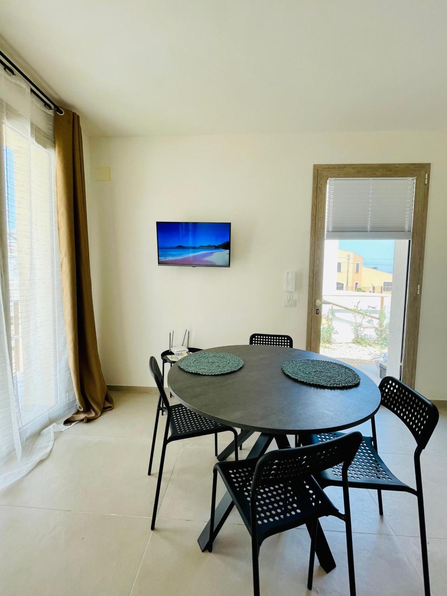 Anemos Apartments Марсала Экстерьер фото