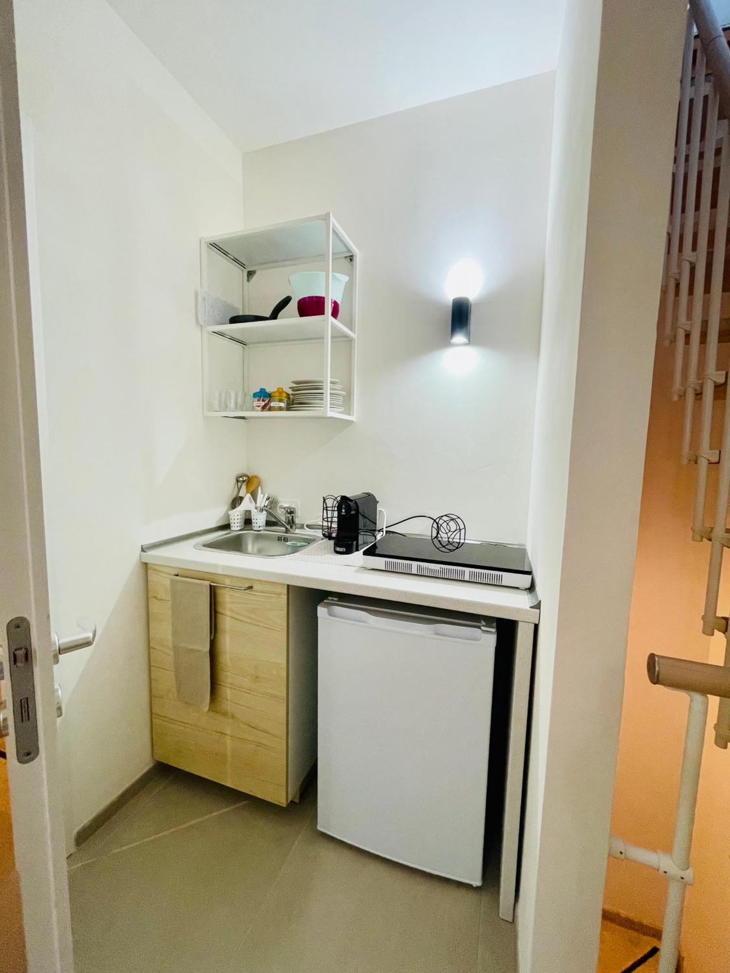 Anemos Apartments Марсала Экстерьер фото