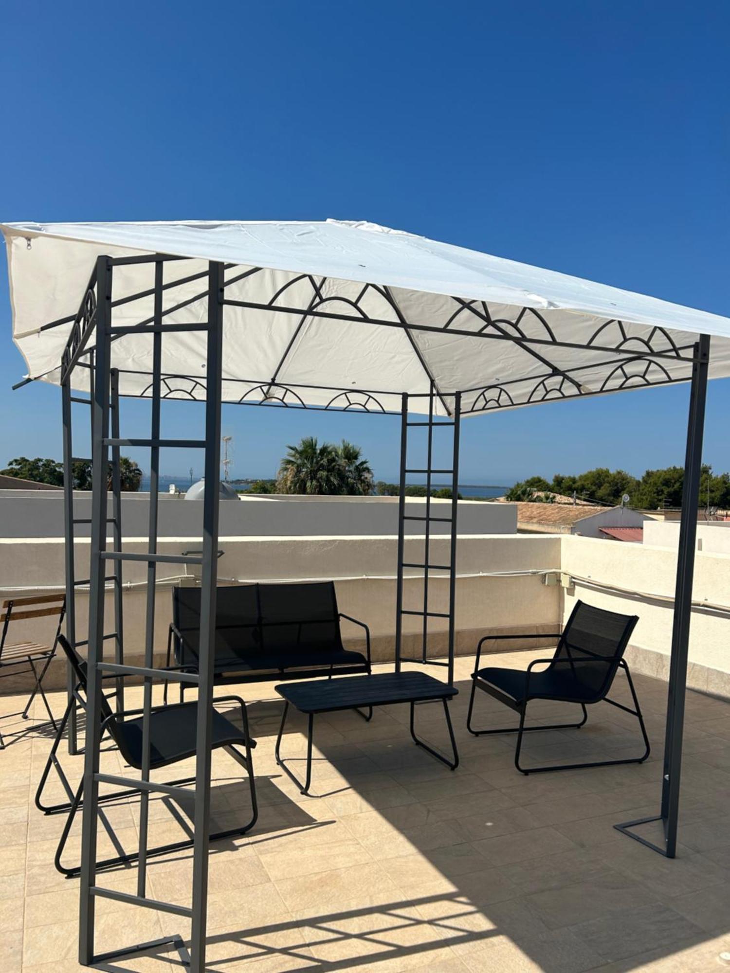 Anemos Apartments Марсала Экстерьер фото